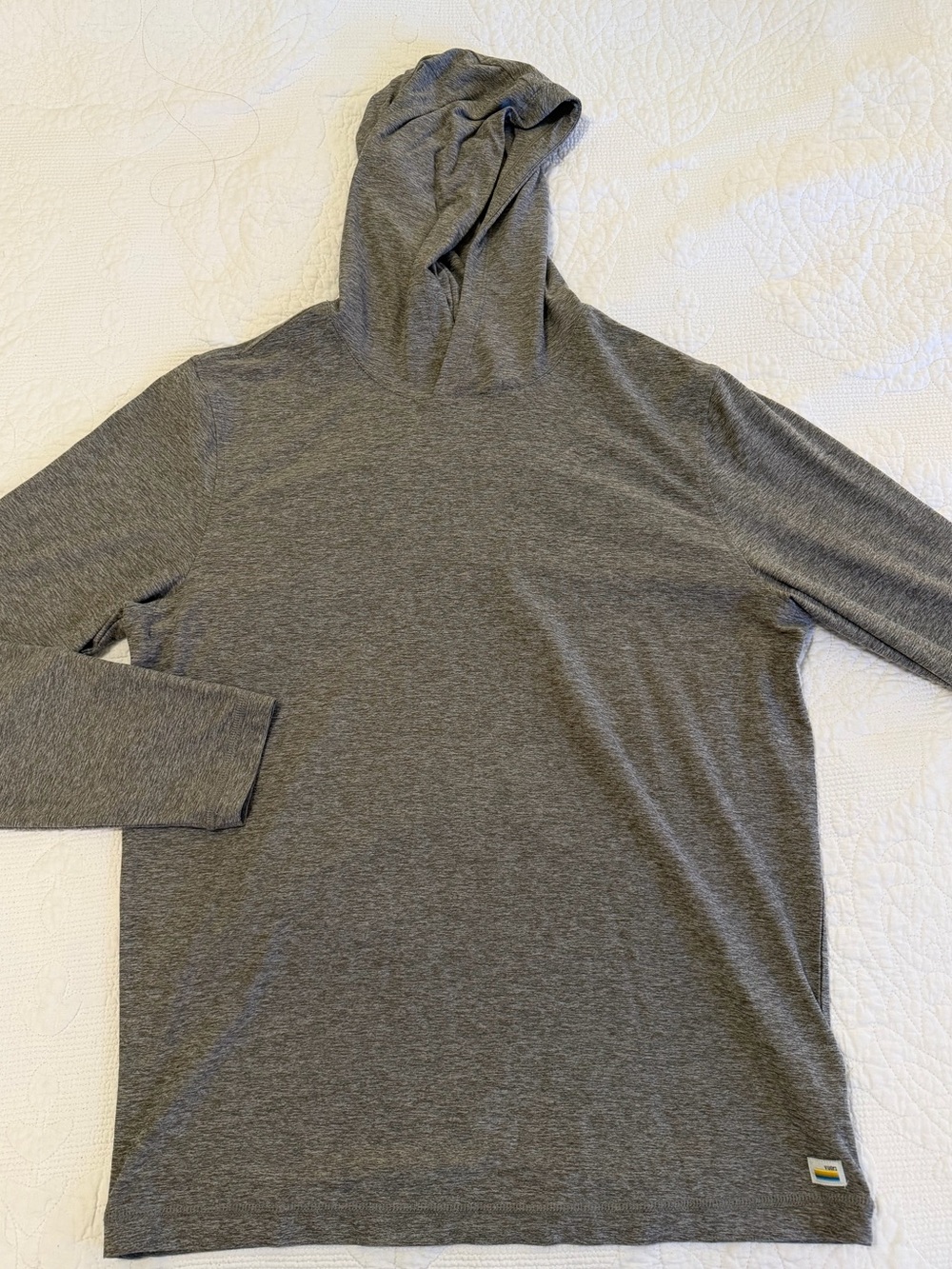 Vuori Strato Tech Hoodie